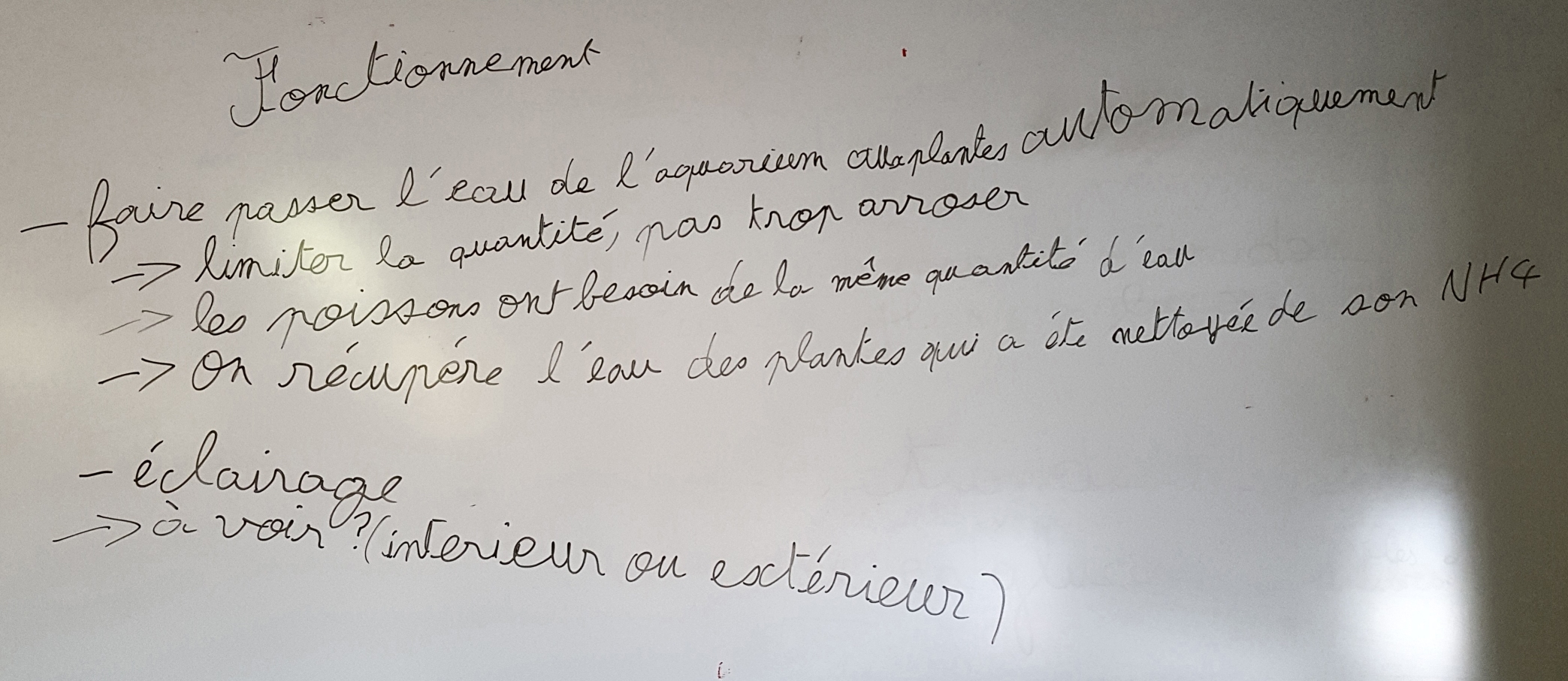 besoin