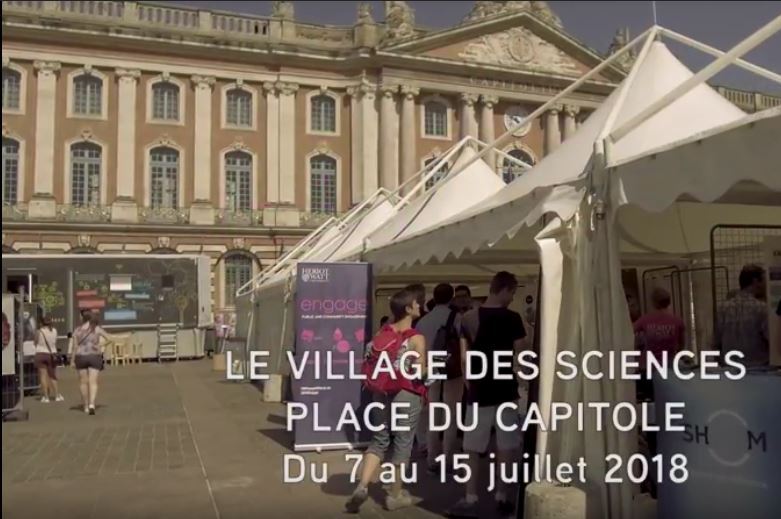 Village de sciences