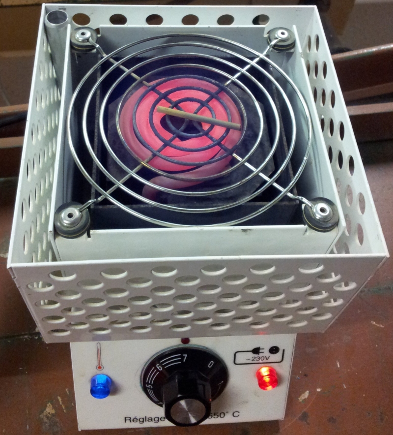 Bec électrique