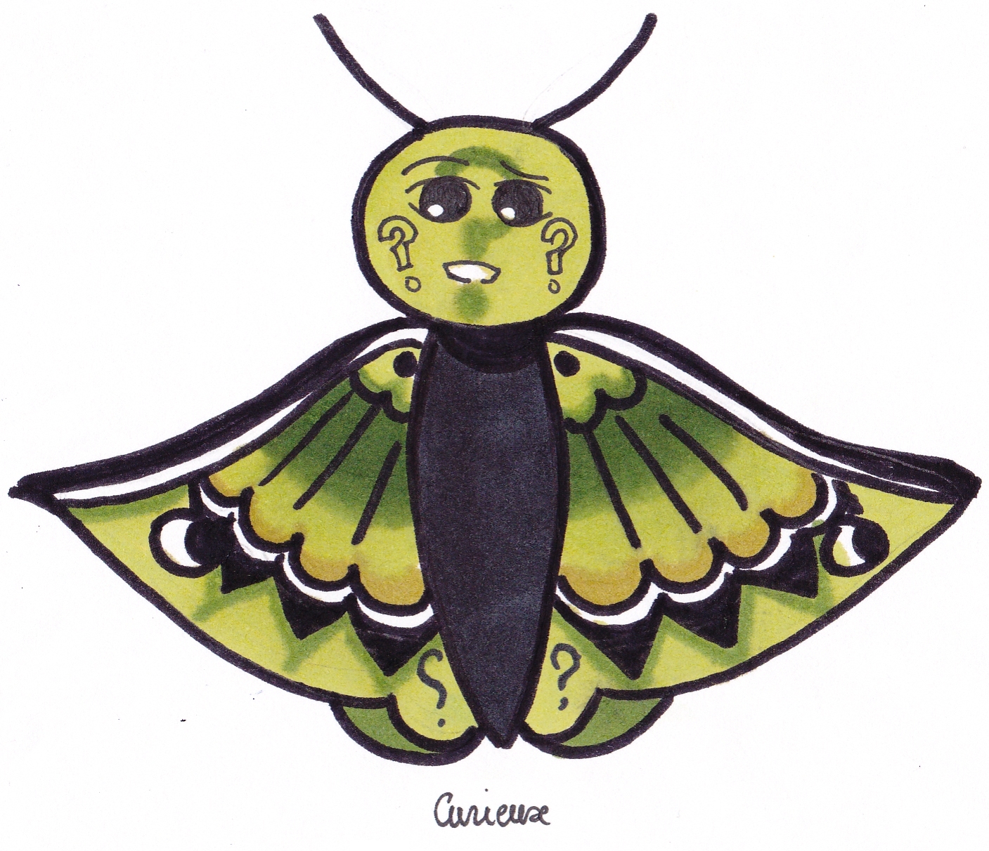 Curieux