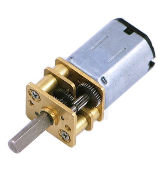 Micromoteur