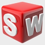 Logo solidworks